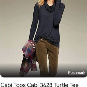 Cabi Turtle Tee